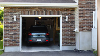 Garage Door Installation at Hillcrest At Wellington Flower Mound, Texas